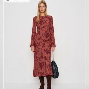 Reformation Esra Dress